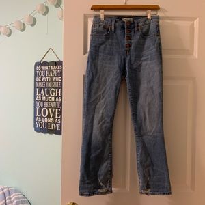 Madewell Cali Demi-boot